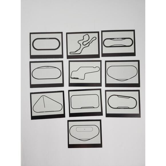 Richard Petty Racing Trivia Game 1,000 Questions #43 NASCAR Stock Car - Picture 9 of 13